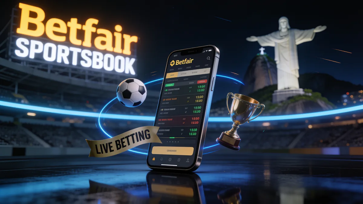 Como acessar o Betfair no iOS: guia de betfair para jogadores no Brasil