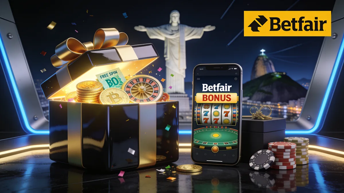 Ofertas de Bônus da Betfair — betfair no Brasil