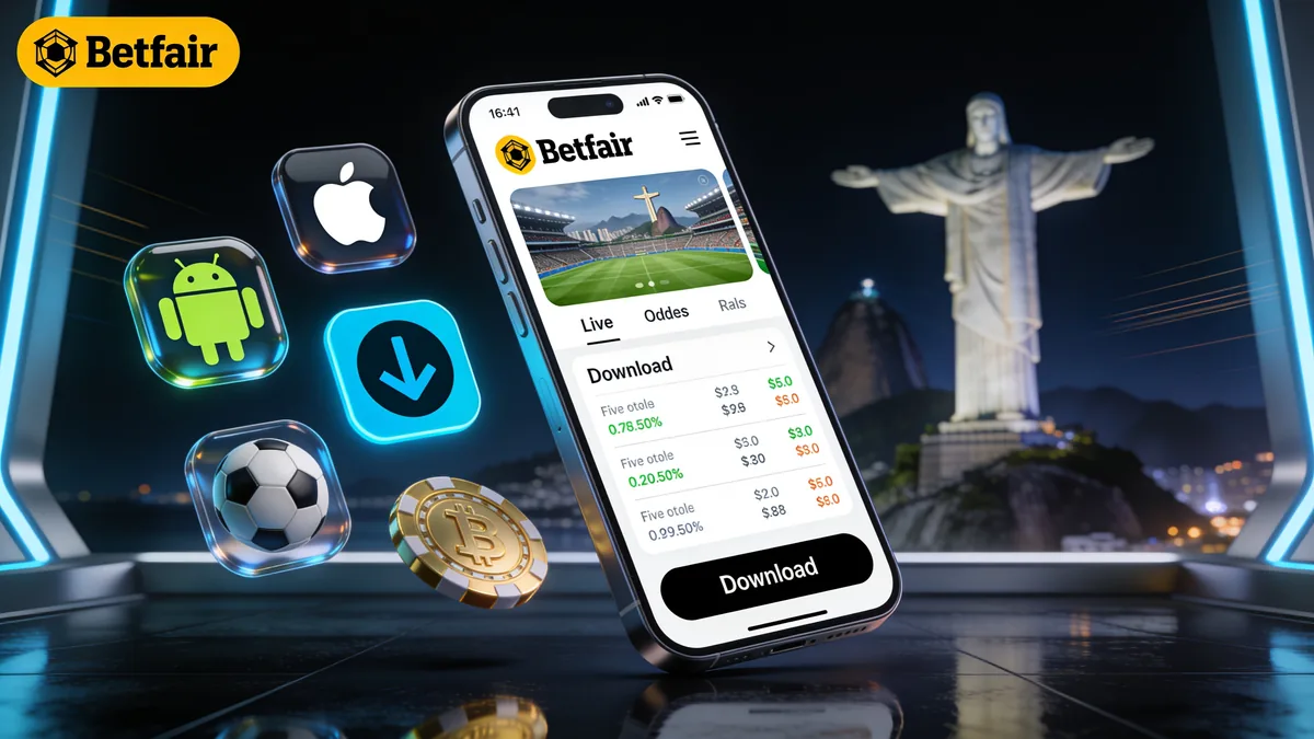 Principais características da Betfair: guia de betfair para jogadores no Brasil
